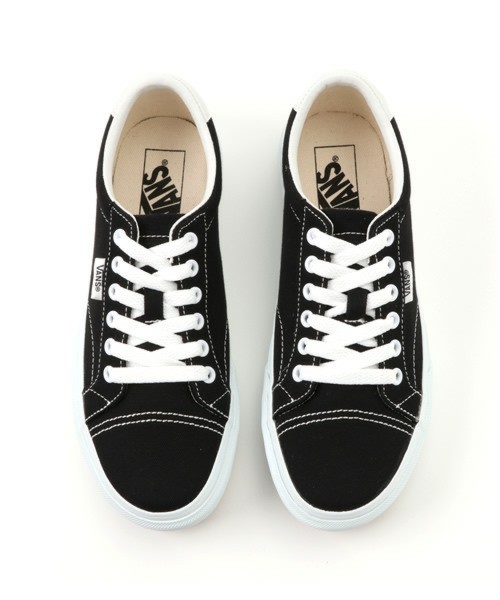 VANS ヴァンズ COURT コート V301 16FA BLACK