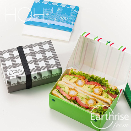 HO.H. パーネパッコ サンドイッチケース