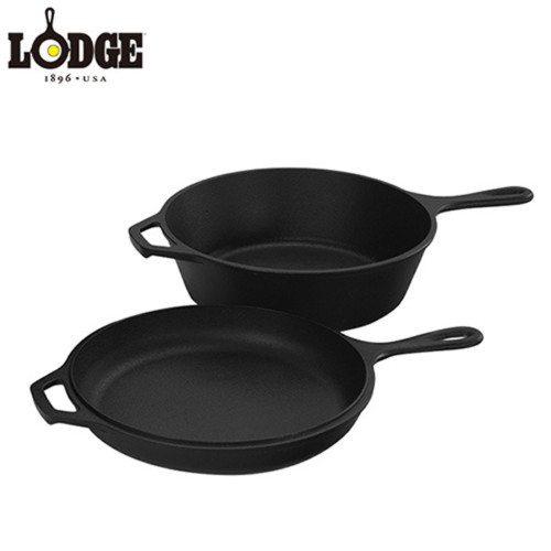 LODGE(ロッジ) 正規品 LDG Newコンボクッカー