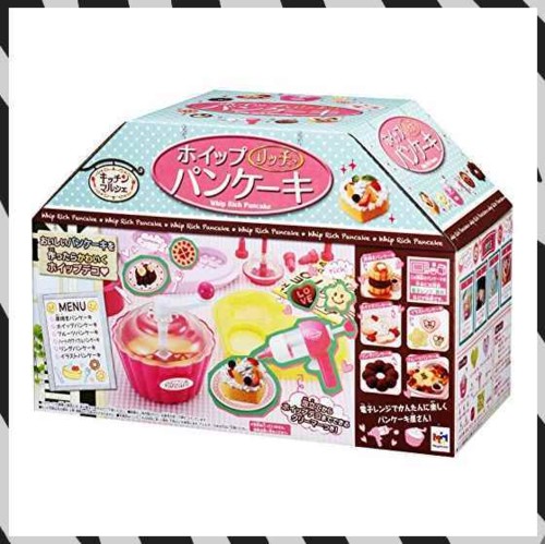 ホイップリッチパンケーキ(メガハウス キッチンマルシェシリーズ)