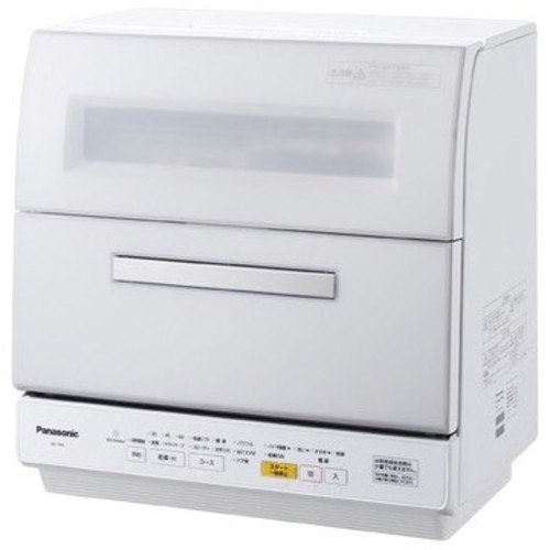 Panasonic NP-TR9-W 食器洗い乾燥機 (ホワイト)