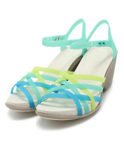 HURACHE SANDLE WEDGE W