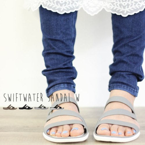 crocs swiftwater sandal