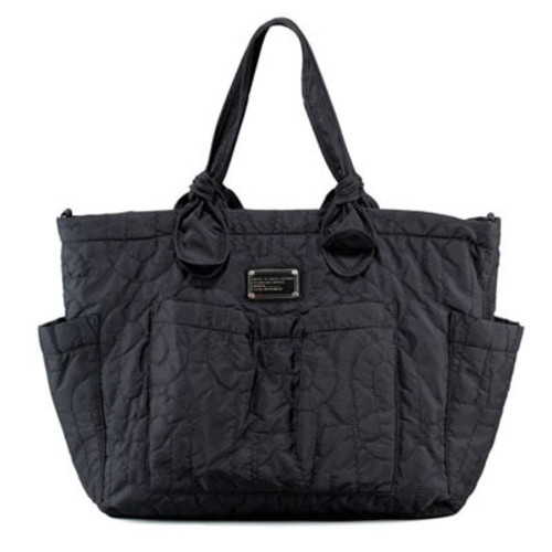 マークジェイコブス マザーズバッグ MARC JACOBS M3PE045プリティナイロン エリザベイビー(ブラック)Pretty Nylon Elizababy'Diaper Bag(Black)新作 正規品 アメリカ買付 USA直輸入ショルダーバッグ トートバッグ マザーバッグ ベイビーバッグ ダイパーチェンジ