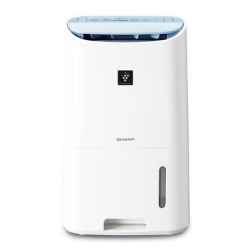 シャープ 衣類乾燥除湿機 CV-G71-W(ホワイト系)【入荷予定あり★ 6月21日頃入荷予定 送料無料(北海道・沖縄・離島は500円(税抜)加算) のしラッピング不可 プラズマクラスターの風が広がりお部屋も衣類も爽やか除湿・乾燥 プラズマクラスター7000】