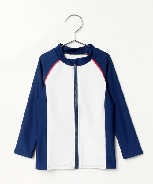 SHIPS KIDS:ドット スイムウェア 16SS(100~130cm)