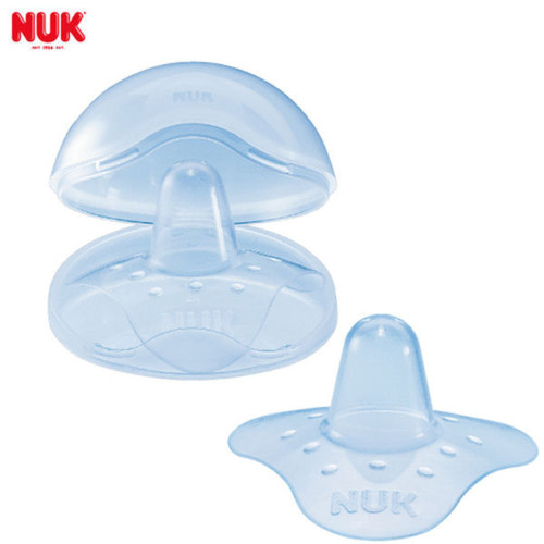 NUK(ヌーク) 乳頭保護器（ケース付き）【M/L】