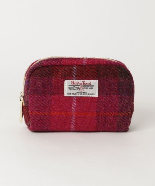 Harris Tweed/ハリスツイード ポーチ